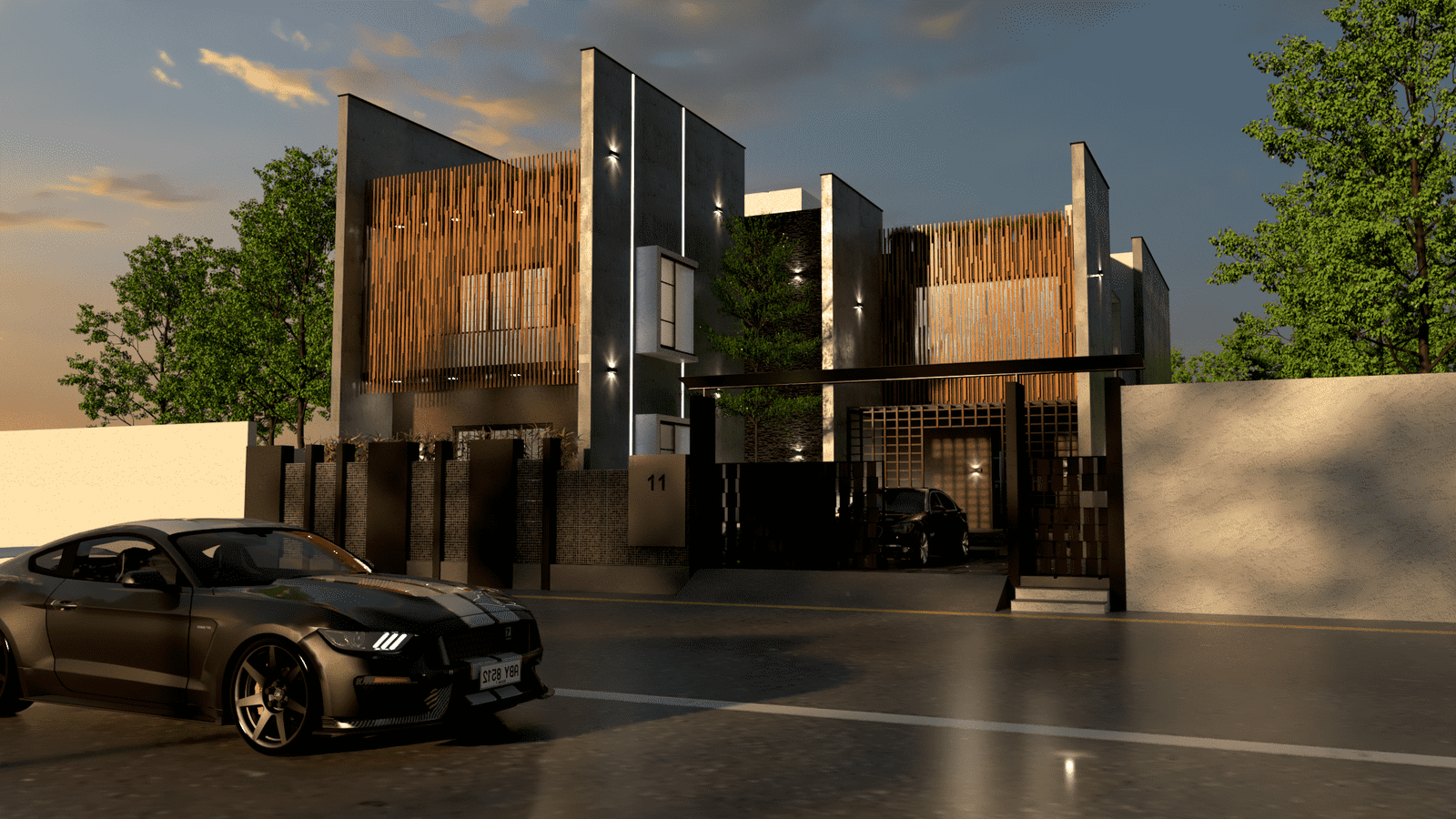 test images